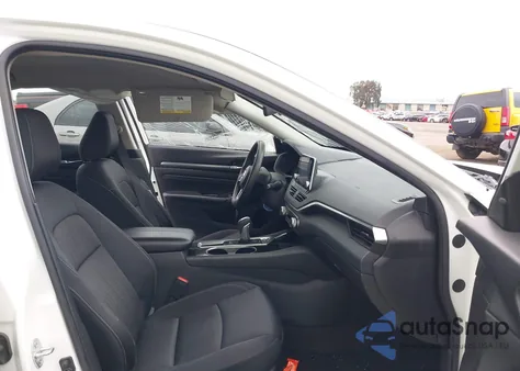 2021 Nissan Altima Sv Fwd z USA, uszkodzony, nr VIN 1N4BL4DV7MN389781